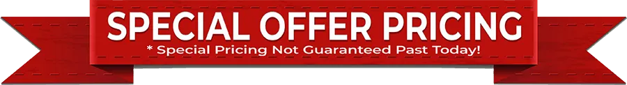 Respilean limited time special offer logo